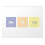 Bente  Notepads