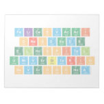 felicesvacaci
 onesdesde
 elhospital 
 universitario
 severoochoa  Notepads