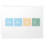 nining  Notepads