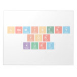 Chemistry
 For
 Kurd  Notepads