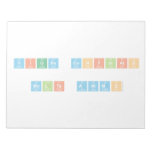 VIURE CONFINATS 
 
 MOLTS ANIMS  Notepads