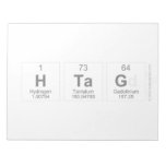 HTAG  Notepads