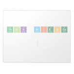 Think Science
 
   Notepads
