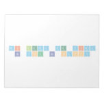 Mi lema de vida
 Be you Be happy  Notepads