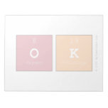 ok  Notepads