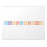Felicitaciones  Notepads