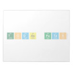 Todas putas  Notepads