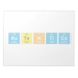 autentico  Notepads