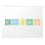 Ecoteach  Notepads