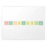 F|Un|Bubb|Les  Notepads
