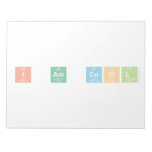 i am cool  Notepads