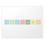 Mobi|Sci|Labs   Notepads