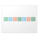 Noviembre  Notepads