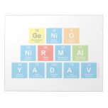 Genio
 Nirmal
 Yadav  Notepads
