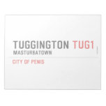 Tuggington  Notepads