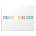 Bacon sarnies  Notepads