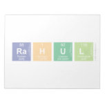 Rahul  Notepads
