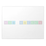 Bryce Mccalman  Notepads