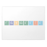 TRANSMEDIA  Notepads