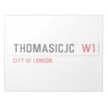 thomasicjc   Notepads