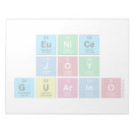 Eunice
 joy
 guarino  Notepads