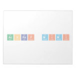 ACHRAF MIMI  Notepads