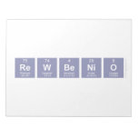 Rewbenio  Notepads