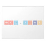 nerd_vibes  Notepads