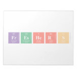 FRESHERS   Notepads