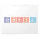 Beatriz  Notepads