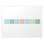 MEDICOLE  Notepads