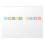 Science Staff
 
   Notepads