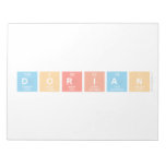 Dorian  Notepads