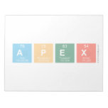 APEX  Notepads