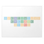 Congratulations
 Graduating
 Seniors  Notepads