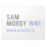 Sam            Morsy  Notepads