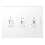 Think  Notepads
