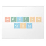 Ateniense
 Costa  Notepads