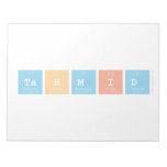 Tahmid  Notepads
