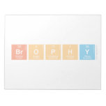 BROPHY  Notepads