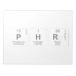 Phr  Notepads