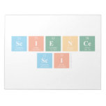 science
 sci  Notepads
