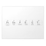 Prospect  Notepads