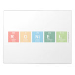roniel   Notepads