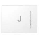 J  Notepads