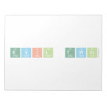 Evil Twin  Notepads