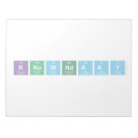 Knowndaay  Notepads