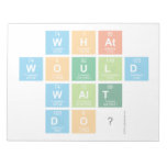What
 would
 Walt
 Do?  Notepads