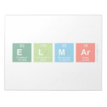 Elmar  Notepads