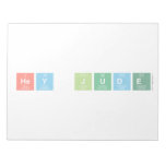 Hey Jude  Notepads
